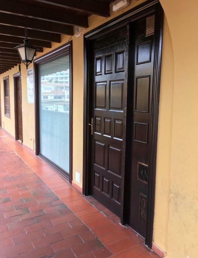 Pueblo Canario Loft In Las Americas Playa Feñabe Exterior foto