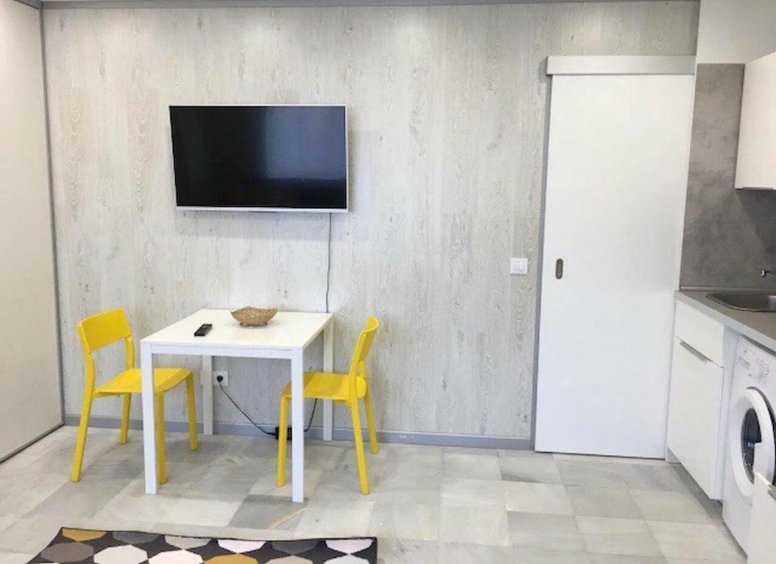 Pueblo Canario Loft In Las Americas Playa Feñabe Exterior foto
